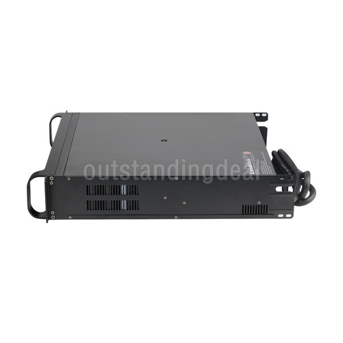 FP20000Q 4 Channel Power Amplifier Profesional Audio Subwoofer Amps & Line Array - Picture 6 of 6