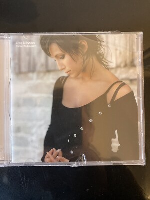 LISA NILSSON - TICKET TO HEAVEN - NEU & OVP - 11 Tracks