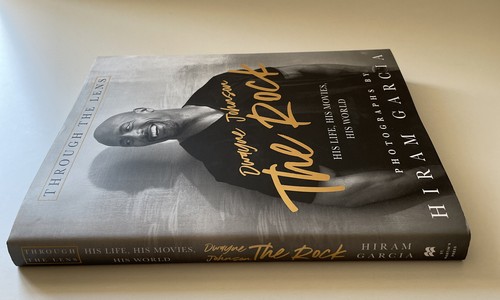 Through the Lens: The Rock Dwayne Johnson His Life, His Movies, His World New - Picture 4 of 12
