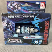 New factory sealed Transformers Legacy Velocitron Speedia 500-  Blur