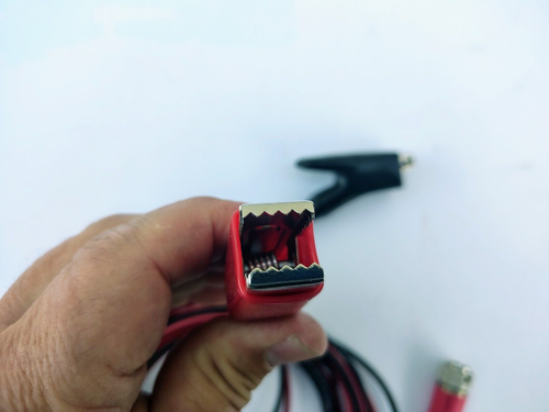 Subsite Ditch Witch 950 970 910 Gen Eye Spartan 6 pin Direct Connect Leads - Picture 2 of 10