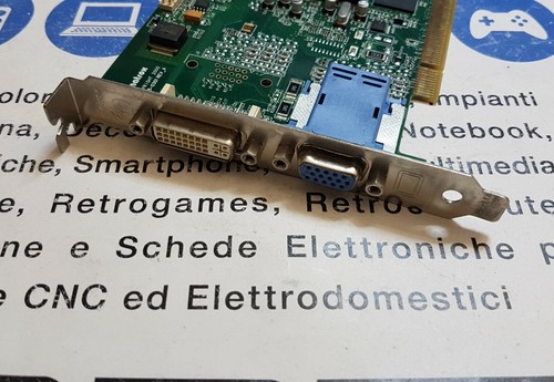 Scheda video PCI Matrox Millenium G450 DualHead DVI 32MB - Foto 5 di 5
