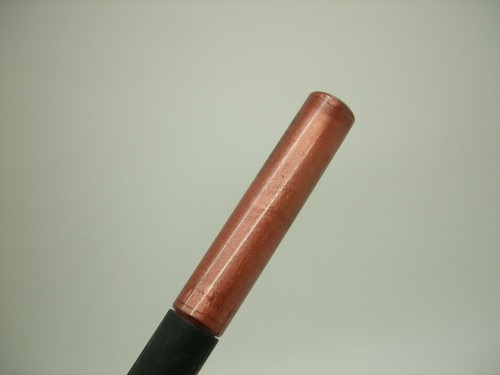PAULA DORF $44 LOT OF 2 LIP SLIDES GLOSS SEDUCTION BRONZEY-ROSE SHIMMER LIPGLOSS - Picture 2 of 3