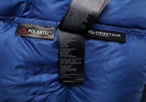 The North Face Polartec Pertex Quantum 700 Pro Weste Herren Groß Down Gefüllt - Bild 8 von 14