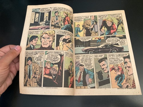 Marvel Comics CREATURES ON THE LOOSE, MAN WOLF #30 *Key Issue!* (VF) - Picture 8 of 9