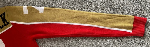 NFL Team Apparel Sweatshirt Size S San Francisco 49ers Colin Kaepernick #7 - Picture 13 of 13