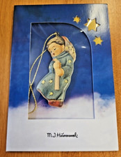 M. J. Hummel Goebel Germany Christmas Ornament Heavenly Angel New