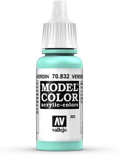 Vallejo Model Colors Paint 17 ml/0.57 fl oz Flat Matte, Gloss,Primer,Base,Varnis - Picture 217 of 238