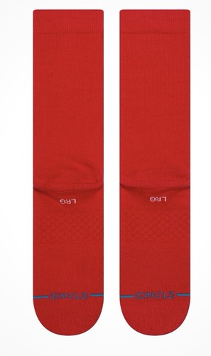 Stance Men’s Icon Crew Socks - M311D14ICO - Size L - NWT - Imagen 3 de 6