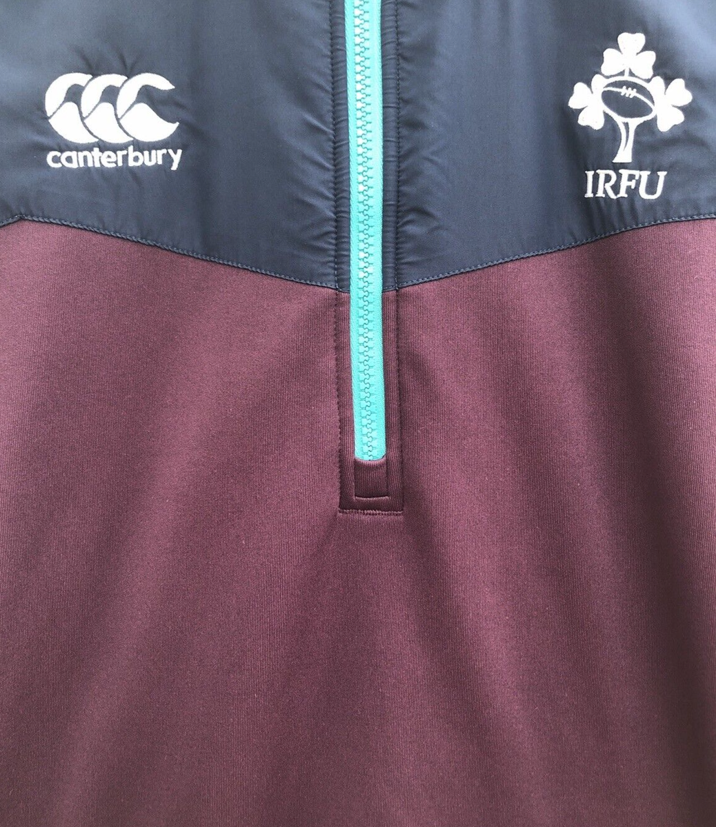 Maillot D'entraînement Irlande Rugby Canterbury Homme - Taille L - état Correct