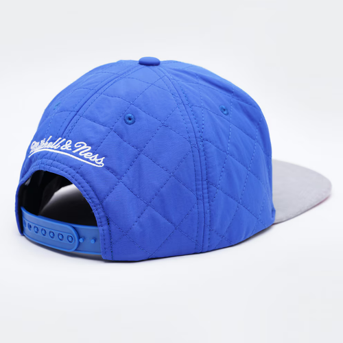 Cappello blu snapback Mitchell & Ness PHILADELPHIA 76ERS ๐ 75ยฐ ๐ COLLEZIONE - Foto 11 di 12