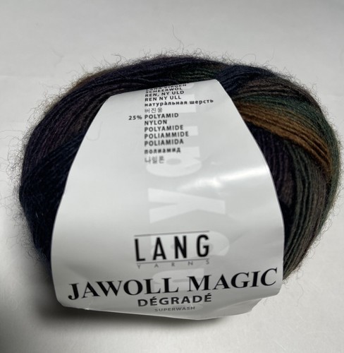 LANG JAWOLL MAGIC YARN  1PK.COL85.0015. I Combine Shipping, Read Details - Picture 1 of 3