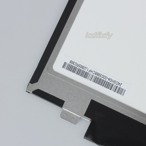 For HP Chromebook 14-CA137NR LCD touch screen NT140WHM-T01 V8.0 Display Assembly - Picture 5 of 8