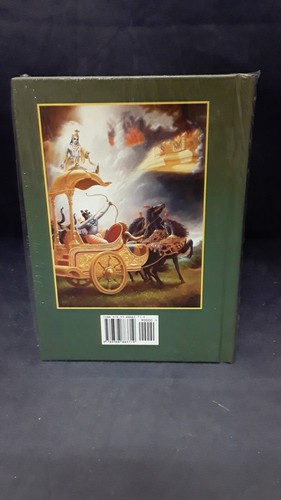 Srimad Bhagavatam Seventh Canto Science of God Part 1-3 set BBT HB BN 240807 - Picture 10 of 10