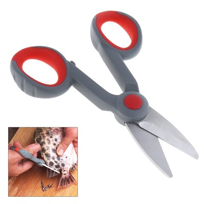 Stainless Steel Fishing Scissors Pliers Braid Line Lure Cutter Hook Remover Tack Stainless Steel Fishing Scissors Pliers Braid Line Lure Cutter Hook Remover Tack