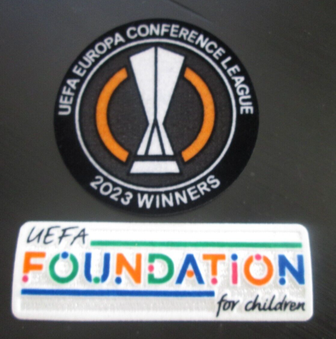 West Ham UEFA Conference Winners Europa League 2023 & UEFA