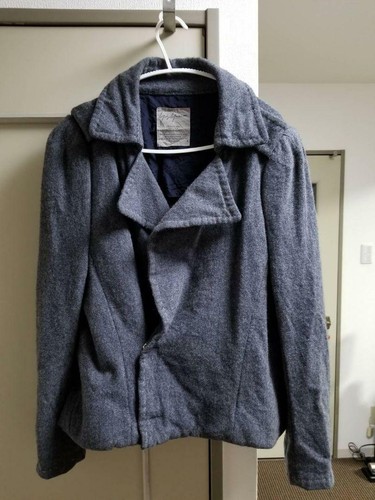 YOHJI YAMAMOTO Yohji Yamamoto Yoji Yamamoto Jacket