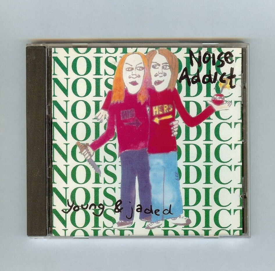 Noise Addict – Young & Jaded❗️ 【公式通販】 Noise Addict – Young & Jaded❗️ 【公式通販】