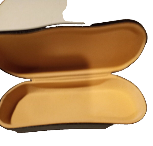 CASE FOR SUN GLASSES OR EYE GLASSES ( BLACK ) - Picture 6 of 6