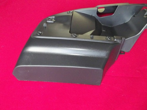 2018-2025 Jeep Wrangler JL Front Bumper end cap left Fascia trim cover Sport OEM - Picture 5 of 11