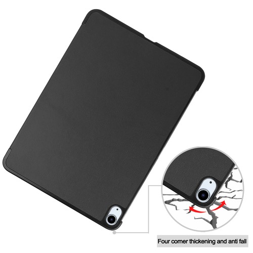 For iPad Pro/Air 2024 11" 13 inch Slim Smart Leather Case Trifold Stand Cover - Picture 7 of 180