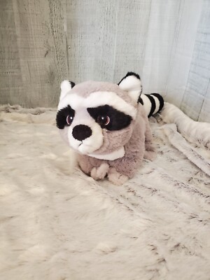 racoon Amazon.com: INSTITIZER Raccoon Weighted Stuffed Animals,17.7