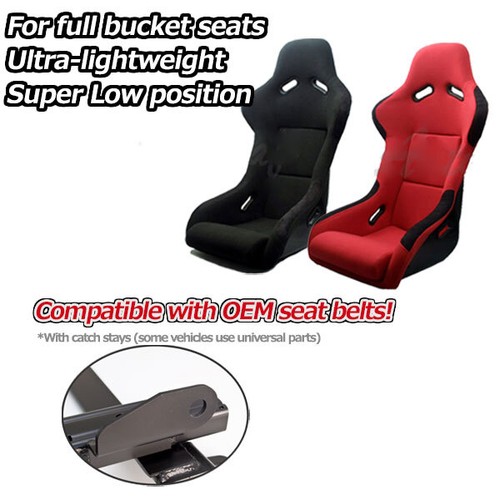 R31 Skyline Full Bucket Seat Rail RIGHT Single Lock Separate Type Made in Japan - Picture 7 of 7