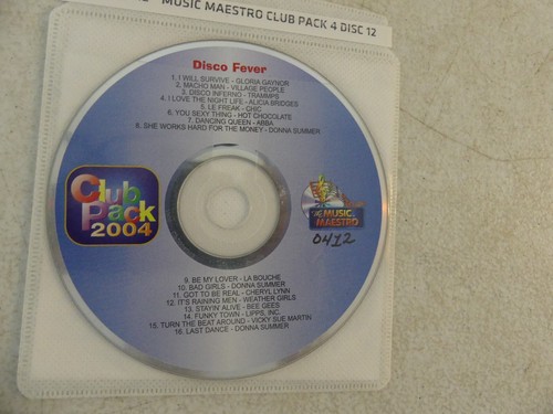 Music Maestro Club Pack #4 - Pick Your Favorite Disc - Picture 20 of 25