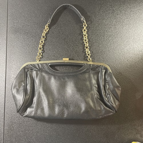 Bueno Clutch Bag With Chain Handle - Picture 6 of 12