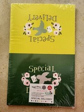 Special Delivery Stork Cards- Baby Annoucement, Unisex