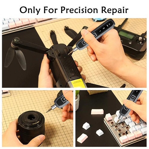 180-in-1 Electric Precision Screwdriver Toolkit for Repair Phone Camera Mini New - Picture 6 of 19