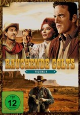 Rauchende Colts Volume 8 - Universal Pictures 083114534 - (DVD Video / TV-Serie