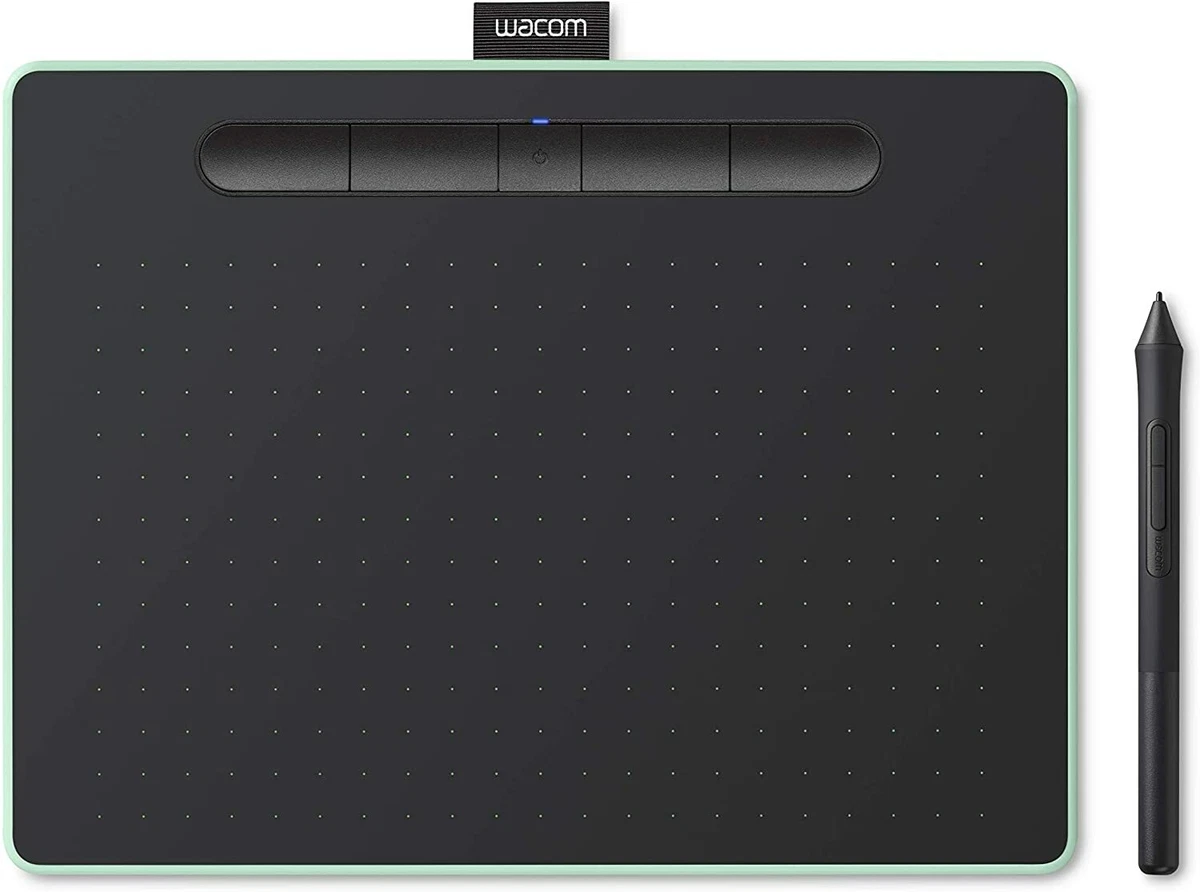 Wacom intuos outlet m bluetooth