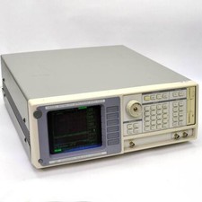 Stanford Research SRS SR760 FFT Spectrum Analyzer AS-IS Signal Disappears