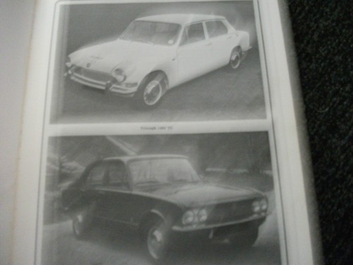 HAYNES Triumph 1300 and 1500 Owners Workshop Manual 1965+ FREE P&P - Picture 3 of 6