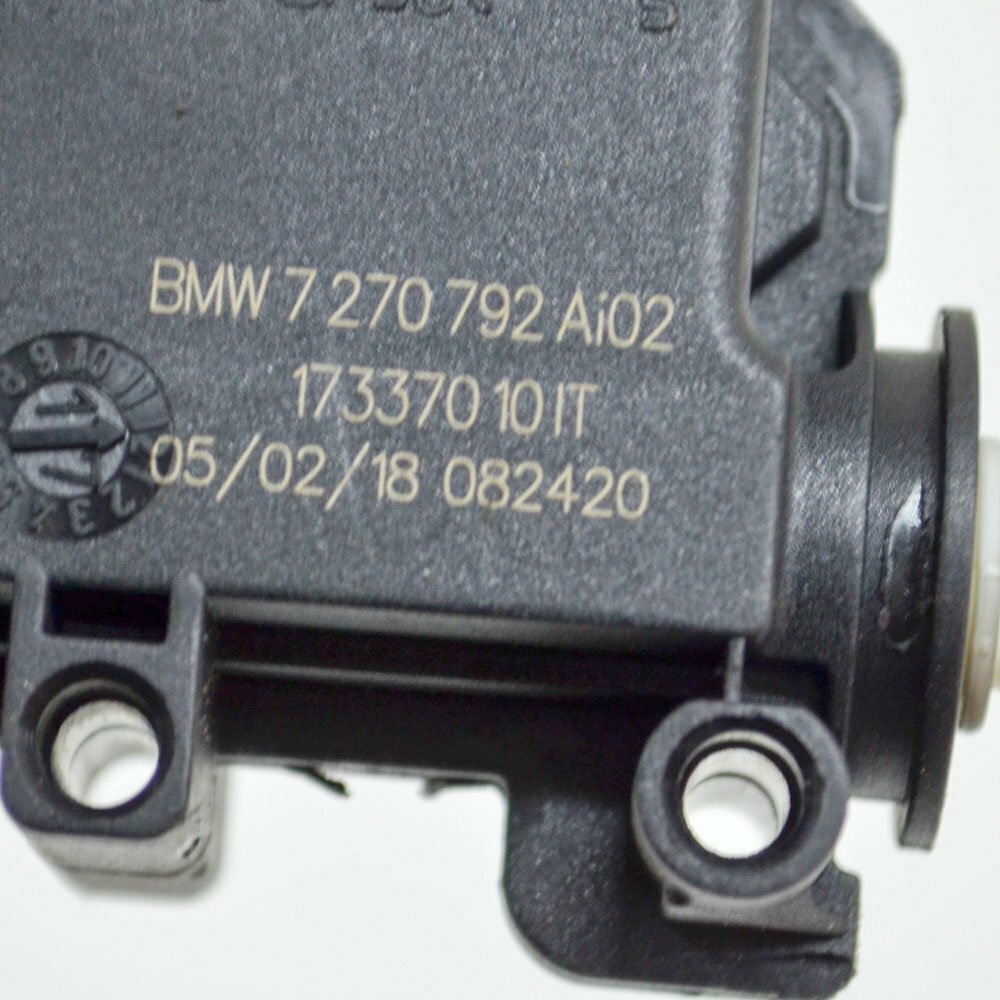 コム BMW 2 Coupe F22 218i Fuel Tank Cap Cover Lock Actuator