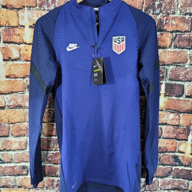 nike soccer quarter zip
