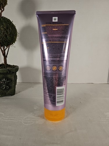 L'Oreal Paris Hair Expert Ever Sleek,Bure Creme Sulfate free Blonde Shampoo - Picture 2 of 2