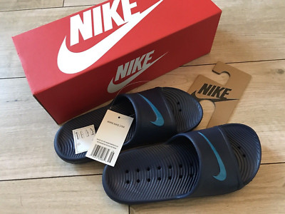 NIKE KAWA Beach Pool Shower SLIDERS (UK10,5)