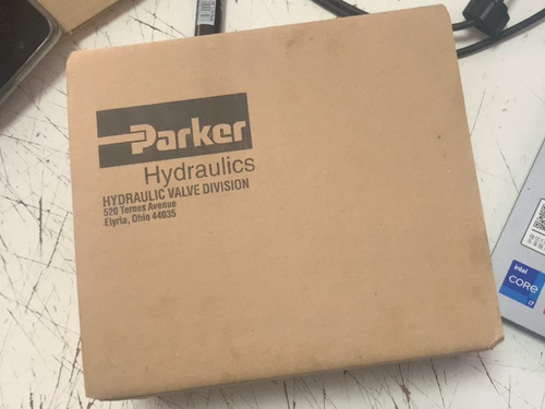 1PC Brand New Parker BD101-24 Amplifier - Picture 5 of 5