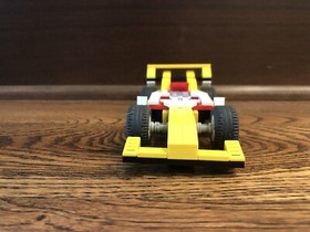 LEGO CREATOR: Super Racer (31002)