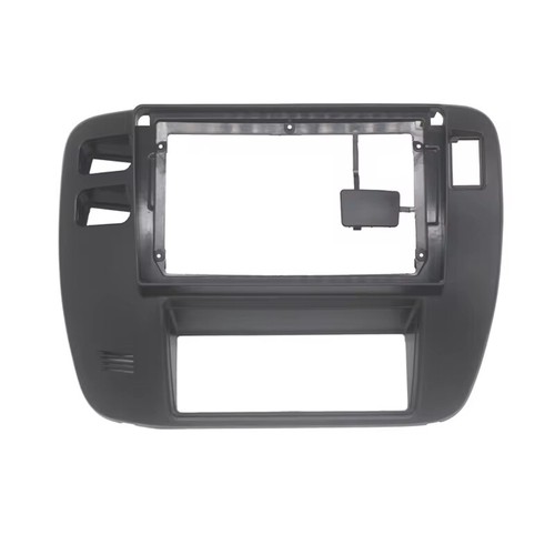Auto Fascia Stereo Radio Bezel Panel Frame Trim For Nissan PATROL LHD Y61 02-04 - Picture 9 of 10