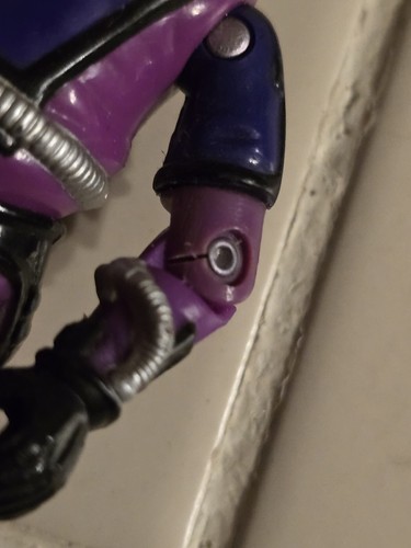 Vintage GI Joe 1987 Cobra Techno Viper V1 Action Figure - Picture 9 of 9