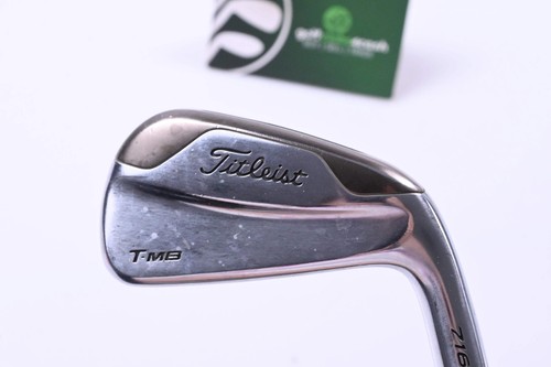 Titleist 716 T-MB Utility #4 Eisen / 23 Grad / X-Flex KBS Tour C-Taper 130 Shaf