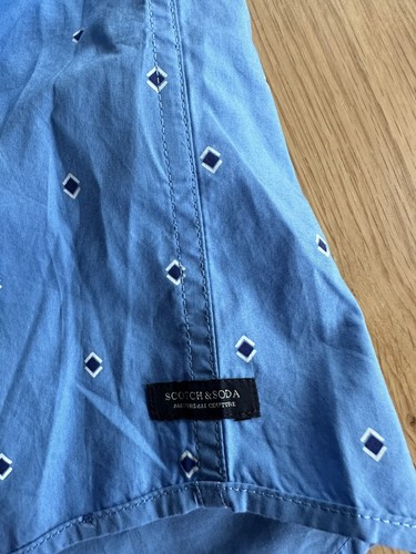 Scotch&Soda Hemd Neu Gr. XXL - Bild 3 von 7