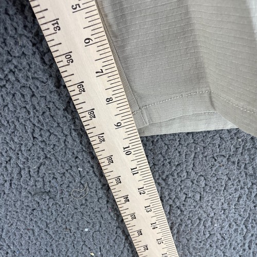 Weatherproof Flex Waist Stretch Multifunctional Utility Short Khaki Size 40 NWT - Picture 10 of 15