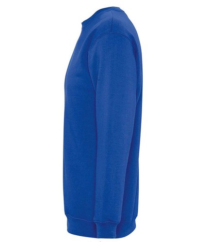 Unisex Plain Sweatshirt - Sol's New Supreme Crew Top - Casual Freizeit - 13250 - Bild 33 von 34