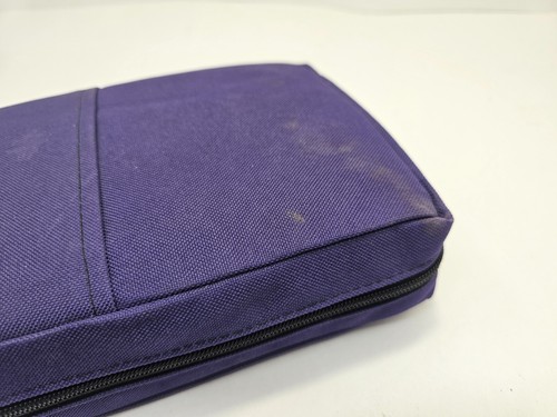Gregg Bible Gear USA The Original Biblecover Reißverschluss Etui mit Griff - Bild 4 von 7
