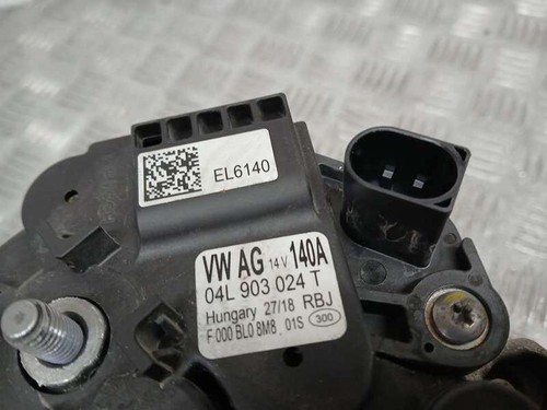04L903024T generator für SEAT LEON ST (5F8) REFERENCE 2013 4806590 - Bild 4 von 6