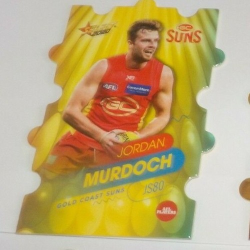 2020 Select Footy Stars Jigsaw cards $1.00, Free combined post on multiple cards - Picture 5 of 21